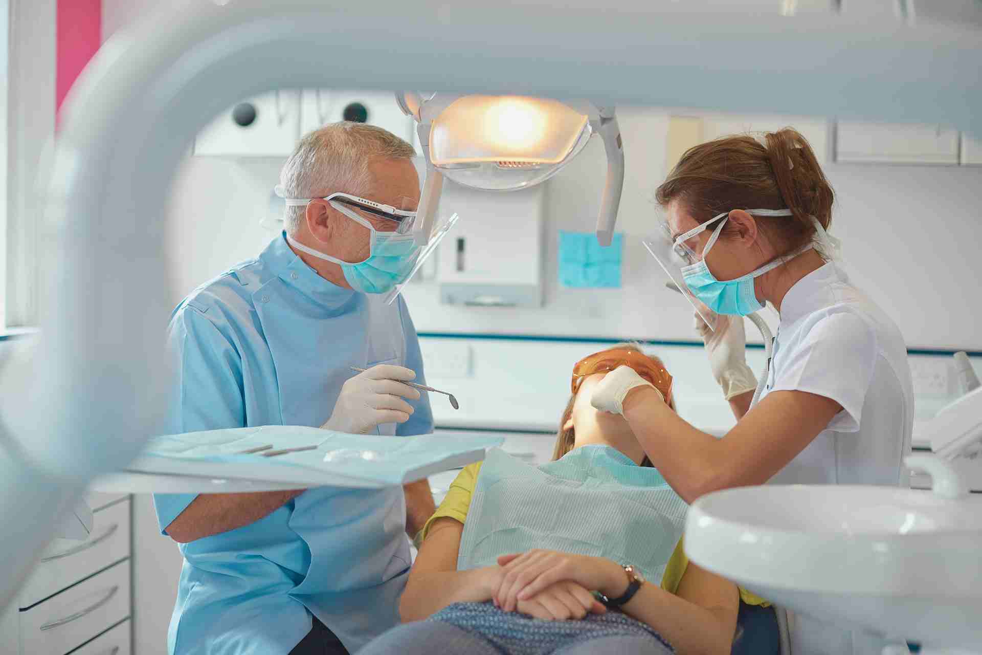 Dentist in Hickory Hills, IL